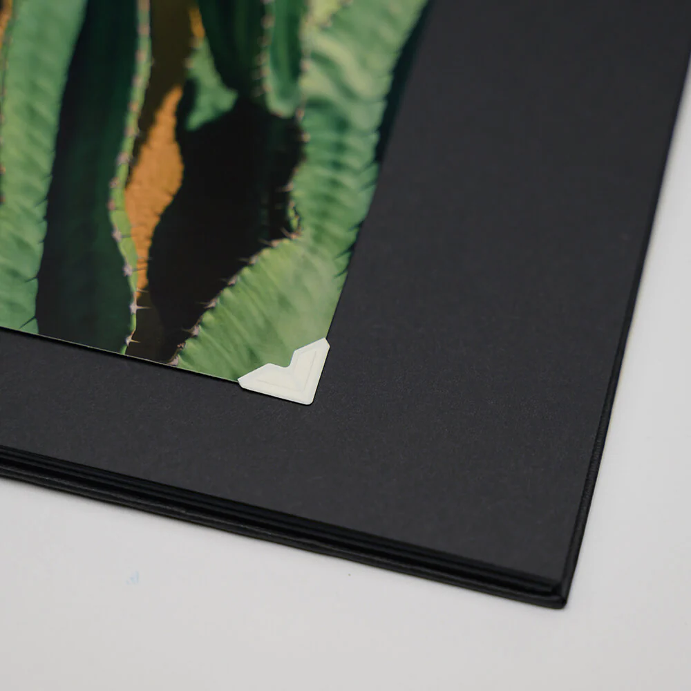 Semikolon Photo Corners - Pack of 252 - Image 5