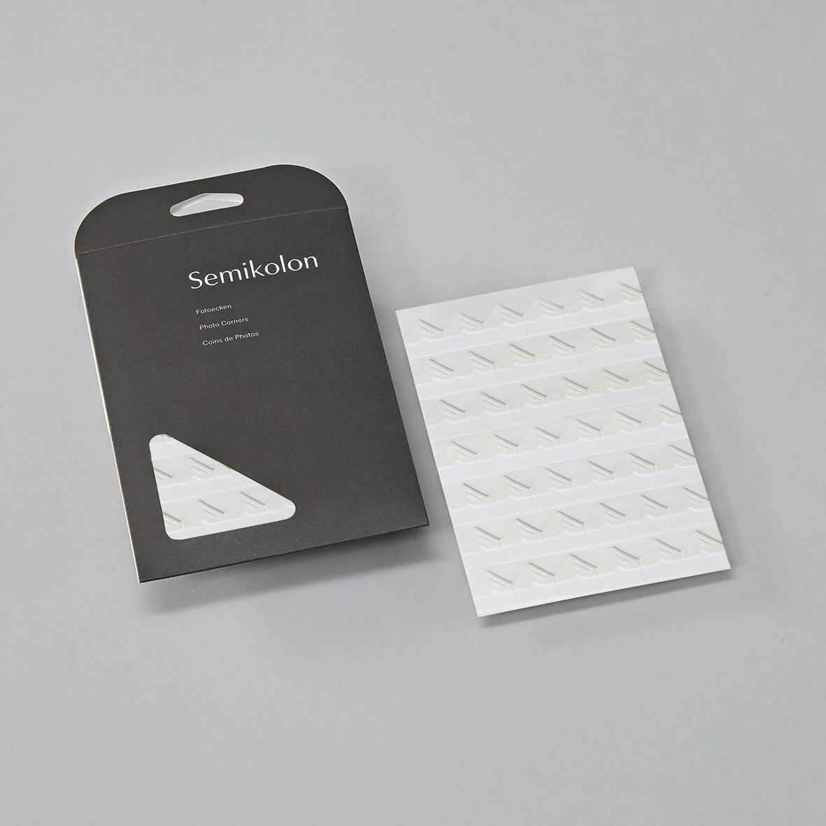 Semikolon Photo Corners - Pack of 252 - Image 6