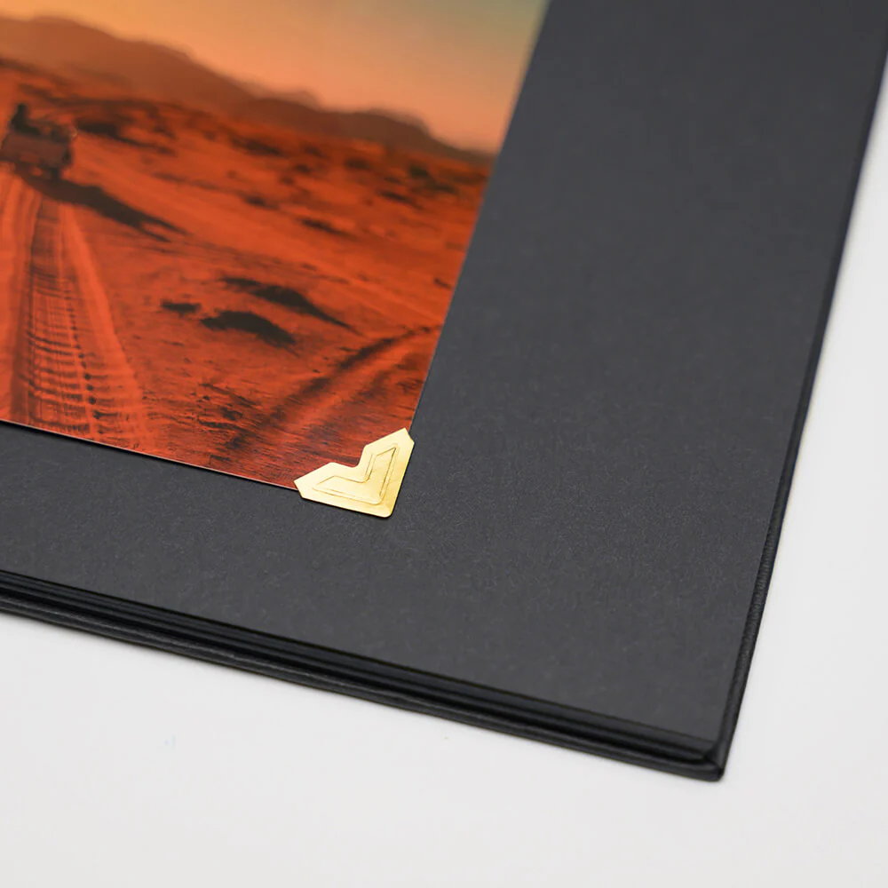 Semikolon Photo Corners - Pack of 252 - Image 7