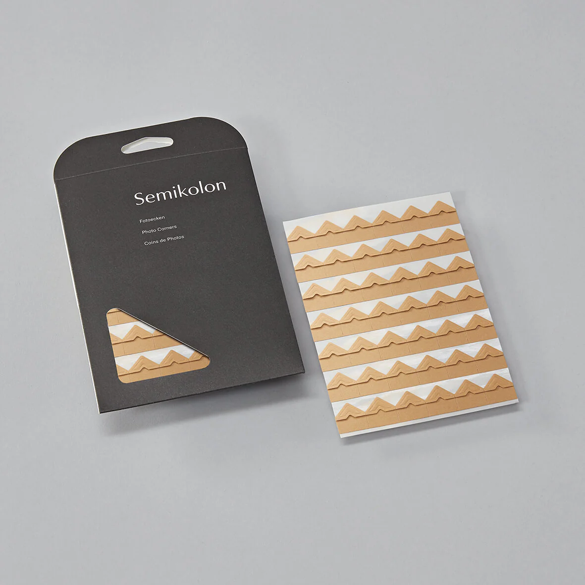 Semikolon Photo Corners - Pack of 252 - Image 9
