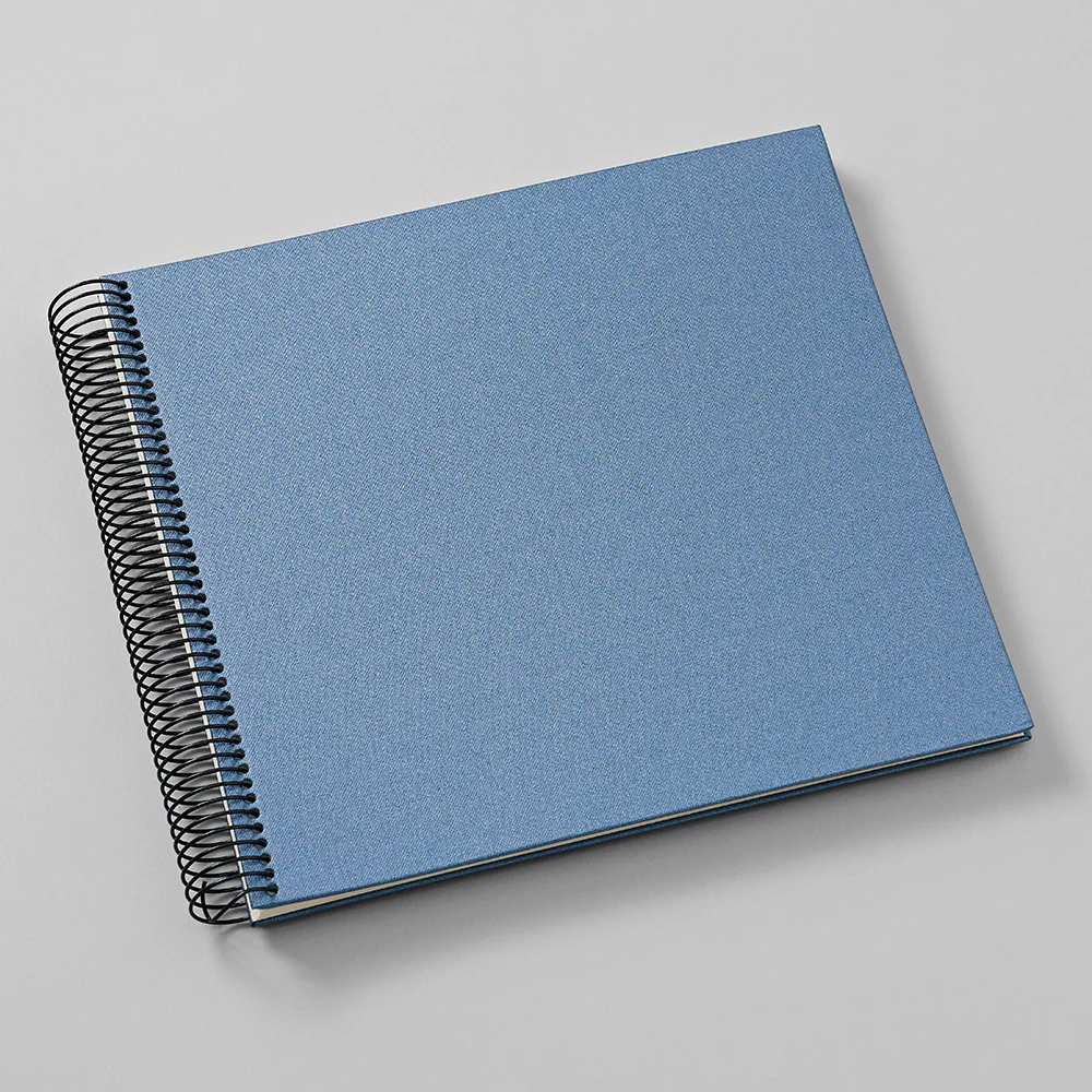 Semikolon Spiral Bound Medium Photo Album - Metallic Edition - Image 6