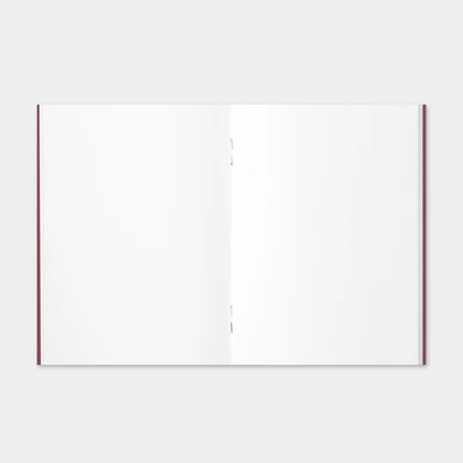 Traveler's Company Notebook Passport Size Black - Image 5