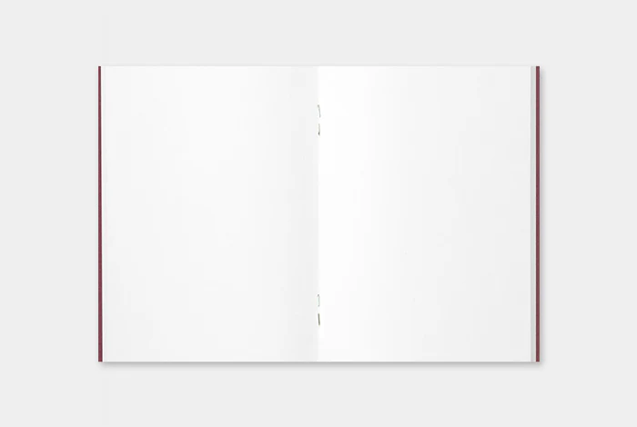 Traveler's Company Notebook Passport Size Blue - Image 3