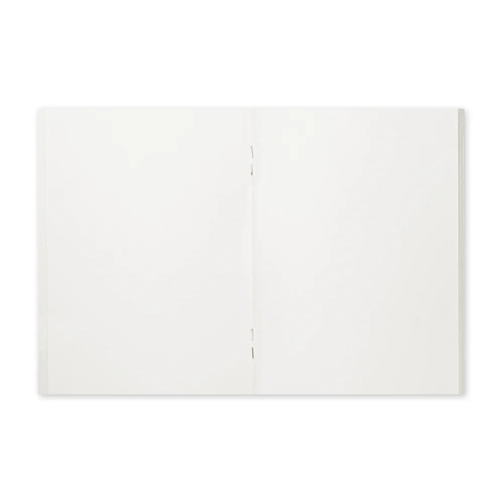 Traveler's Company Notebook Passport Size Refill 008 Sketch Paper - Image 3