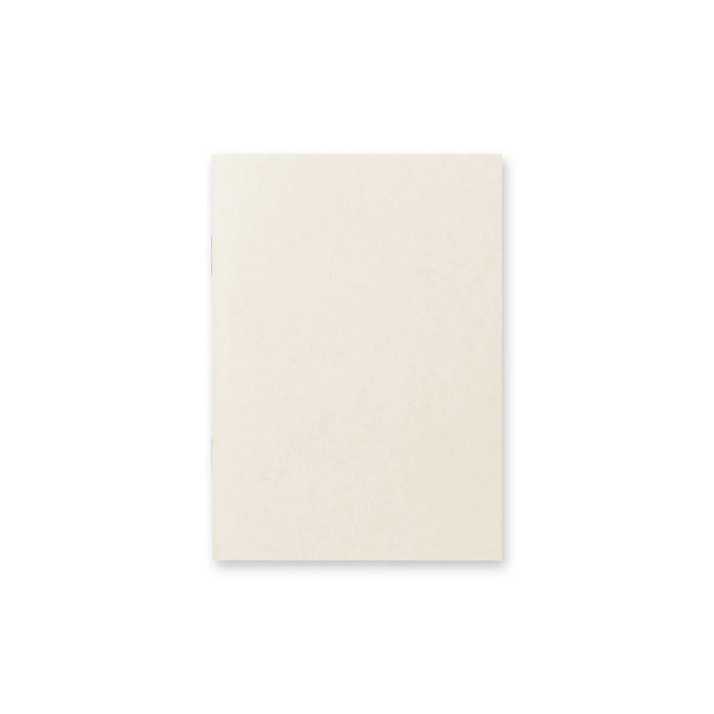Traveler's Company Notebook Passport Size Refill 008 Sketch Paper - Image 4