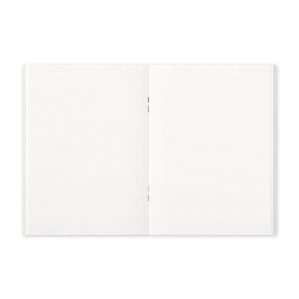 Traveler's Company Notebook Passport Refill 015 Watercolour Paper - Image 3