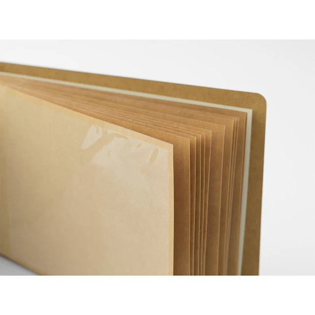 Traveler's Company Spiral Ring Notebook B6  Photo File - Image 3