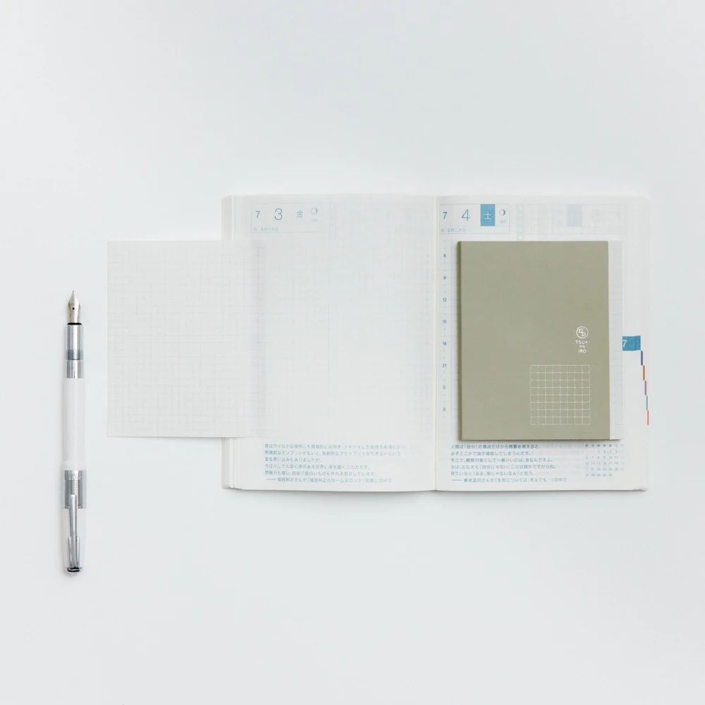 Hobonichi TSUKI no IRO: Add-on Sticky Notes - Image 9
